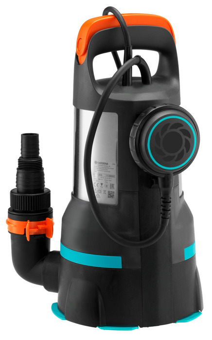 Gardena dykpumpe 600 W